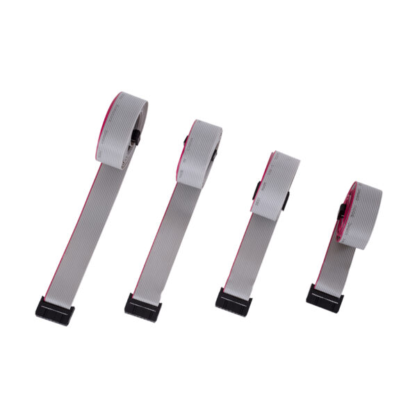 GloboStar® DATULCO 90243 Καλωδιοταινία 2m Data Cable HUB75 Μεταφοράς Σήματος/Εικόνας για Ψηφιακές Οθόνες LED Video Wall Μ200 x Π2.5 x Υ1.5cm – 2 Years Warranty