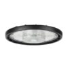 ΚΑΜΠΑΝΑ LED SMD UFO ΜΑΥΡΗ 100-150-200W 3CCT 220-240V 120L/W PLUS EUROLAMP – 145-67152