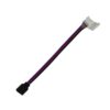 ΦΙΣ ΤΡΟΦΟΔΟΣΙΑΣ DC ΓΙΑ SMD RGB 10mm EUROLAMP – 145-73931