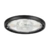 ΚΑΜΠΑΝΑ LED SMD UFO ΜΑΥΡΗ 80-100-150W 3CCT 220-240V 120L/W PLUS EUROLAMP – 145-67151