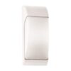 ΦΩΤΙΣΤΙΚΟ ΤΟΙΧΟΥ SLITE LED 12W IP65 230V 320X130mm ΛΕΥΚΟ PRO EUROLAMP 145-52034