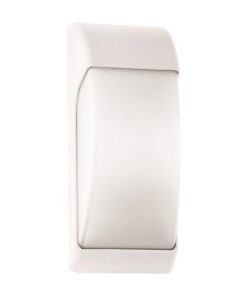 ΦΩΤΙΣΤΙΚΟ ΤΟΙΧΟΥ SLITE LED 12W IP65 230V 320X130mm ΛΕΥΚΟ PRO EUROLAMP 145-52034