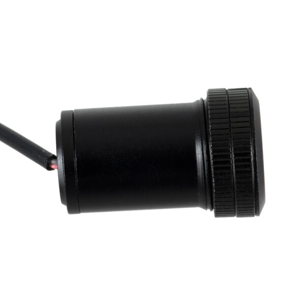 GloboStar® 81607 FORD Ghost Car Brand Logo Projector – Προτζέκτορας Προβολής Μάρκας Αυτοκινήτου LED CREE XHP35 3W 240lm 120° DC 12V IP20 Ψυχρό Λευκό 6000K