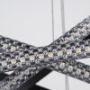 GloboStar® DIAMOND TRIO 61140-DECO Κρεμαστό Φωτιστικό Δαχτυλίδι-Κύκλος LED CCT 150W 18379lm 360° AC 220-240V – Εναλλαγή Φωτισμού μέσω Τηλεχειριστηρίου All In One Ψυχρό 6000k+Φυσικό 4500k+Θερμό 2700k Dimmable Φ60+80+100cm – Μαύρο – 3 Years Warranty