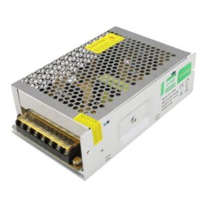 ΤΡΟΦΟΔΟΤΙΚΟ ΜΕΤΑΛΛΙΚΟ 12V DC 200W IP20 EUROLAMP 147-70513