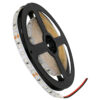 GloboStar® 70234 Ταινία LED SMD 2835 5m 8W/m 120LED/m 1208lm/m 120° DC 24V IP20 Κόκκινο – 5 Χρόνια Εγγύηση