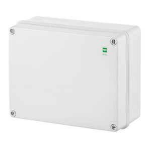 ΜΠΟΥΑΤ ΕΞΩΤΕΡΙΚΟ ΒΙΟΜΗΧΑΝΙΚΟ 340Χ270Χ165 IP65 EUROLAMP – 151-25563
