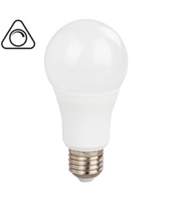 LED Λάμπα E27 A60 10W Dimmable Diolamp 240° 900lm 3000K – A6010WWDIM