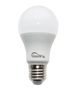 LED Λάμπα E27 A60 7W Diolamp 240° 590lm 3000K – A607WW