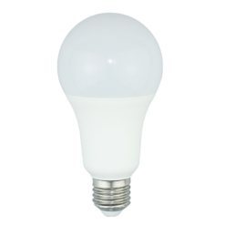 LED Λάμπα E27 A65 15W Dimmable Diolamp 240° 1330lm 3000K- A6515WWDIM