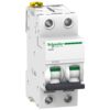 Ασφάλεια Αυτόματη 2P C 6kA P+N 25Α Schneider – A9F74220