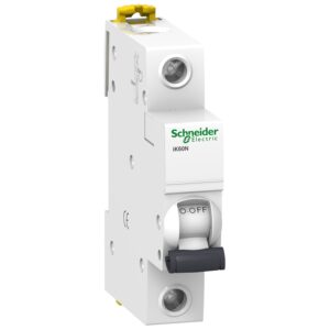 Ασφάλεια Αυτόματη C 6kA 1P 10A Schneider – A9K24110