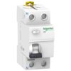 Ρελέ Διαφυγής AC 30mA 2P 40A Schneider – A9R50240