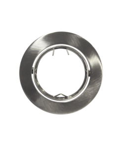 Χωνευτή Βάση Σποτ Ρυθμιζόμενη 1xGU10 Νίκελ Ματ ACA – AC.0453254NMA