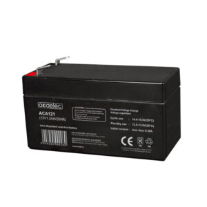 ΜΠΑΤΑΡΙΑ AGM VRLA 12V 100AH/20HR (M8 τερματικό) ACA – ACA12100