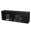 ΜΠΑΤΑΡΙΑ AGM VRLA 12V 2.3AH/20HR (F1 τερματικό) ACA – ACA122