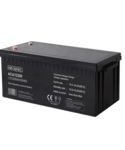 ΜΠΑΤΑΡΙΑ AGM VRLA 12V 200AH/20HR (M8 τερματικό) ACA – ACA12200