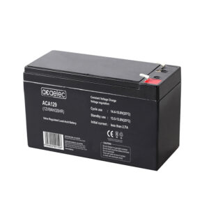 ΜΠΑΤΑΡΙΑ AGM VRLA 12V 9AH/20HR (F2 τερματικό) ACA – ACA129
