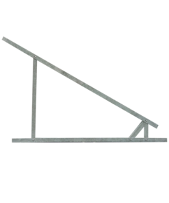 ΤΡΙΓΩΝΗ ΒΑΣΗ ΓΑΛΒΑΝΙΖΜΕΝΗ ΕΝ ΘΕΡΜΩ ΓΙΑ ΦΒ ΠΑΝΕΛ ΕΩΣ 2300mm ACA – ACATRIANGLESNG