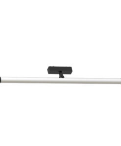InLight Φωτιστικό LED 20W 3CCT για Ultra-Thin μαγνητική ράγα σε μαύρη απόχρωση (by tuya and zigbee) D:60cmX8,7cm (T05405-BL)