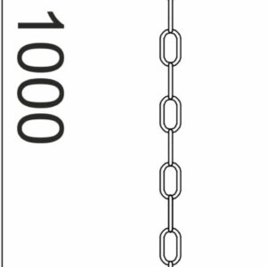 ΚΡΕΜΑΣΤΟ ΡΙΓΩΤΟ ΓΥΑΛΙ Φ20CM 1ΧΕ27 MANOLIA ACA DECOR – AD5001S