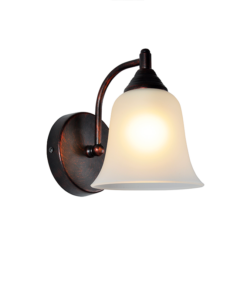 ΑΠΛΙΚΑ ΜΑΥΡΟ – ΧΑΛΚΙΝΟ ΜΕ ΓΥΑΛΙ ΑΜΜΟΒΟΛΗ 1ΧΕ27 MOBY ACA – AD80081W