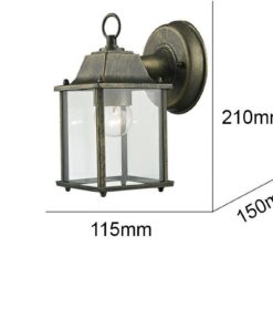 Sun Light ΦΩΤΙΣΤΙΚΑ ΕΞΩΤΕΡΙΚΟΥ ΧΩΡΟΥ – ΚΩΔ. AJ5055