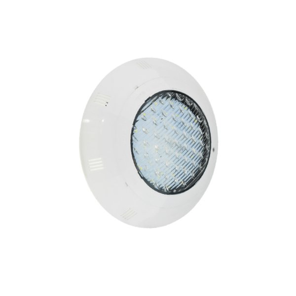 LED φωτιστικό πισίνας ισχύος 25W 12V AC RGB εναλλαγής χρωμάτων 2100lm δέσμης 90° στεγανό IP68  ACA - ALBA25RGB