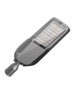 LED STREET LUMINAIRE 120W 16800LM 4000K 150⁰ x 75⁰ CLASS II IP66 10kV 230V AC IP66 ACA – ALIX12040