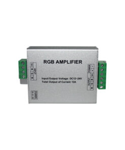 AMPLIFIER RGB 12A 144W/12V 288W/24V IP20 ACA – AMF