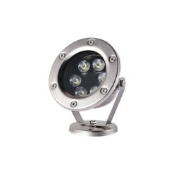 LED Φωτιστικό Πισίνας IP68 6W 400LM 3000K 60° 12V AC/DC Ra>80 ACA – AQUET630
