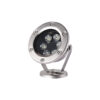 LED Φωτιστικό Πισίνας IP68 6W 450LM 6000K 60° 12V AC/DC Ra>80 ACA – AQUET660