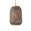 ΚΡΕΜΑΣΤΟ ΦΩΤΙΣΤΙΚΟ 1ΧΕ27 ΜΠΑΜΠΟΥ D23XH120CM SAHARA ACA DECOR  – AR3191P34NB