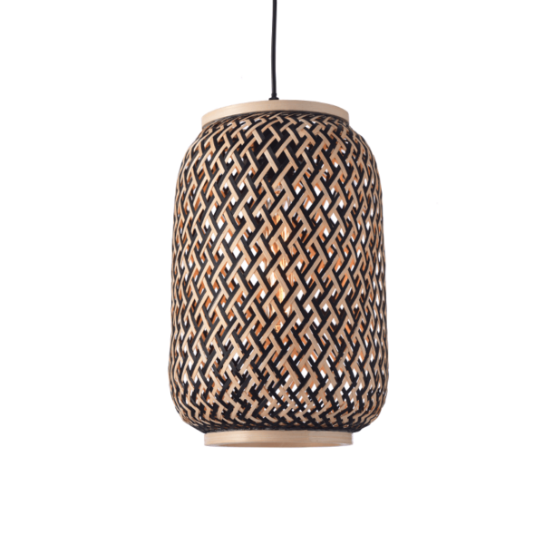 ΚΡΕΜΑΣΤΟ ΦΩΤΙΣΤΙΚΟ 1ΧΕ27 ΜΠΑΜΠΟΥ D23XH120CM SAHARA ACA DECOR  – AR3191P34NB