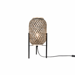 ΕΠΙΤΡΑΠΕΖΙΟ ΦΩΤΙΣΤΙΚΟ 1ΧΕ27 ΜΠΑΜΠΟΥ D20XH43CM SAHARA ACA DECOR – AR3191T43NB