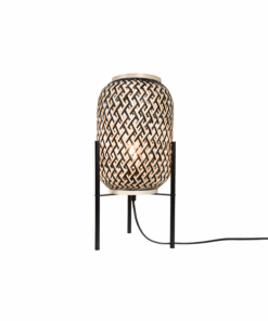 ΕΠΙΤΡΑΠΕΖΙΟ ΦΩΤΙΣΤΙΚΟ 1ΧΕ27 ΜΠΑΜΠΟΥ D20XH43CM SAHARA ACA DECOR – AR3191T43NB