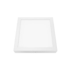 LED Πάνελ Τετράγωνο Επιφανειακό Λευκό 18W Θερμό 3000Κ 22.5×22.5 ACA – ARCA1830SW