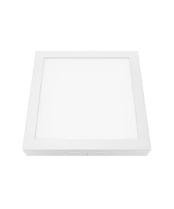 LED Πάνελ Τετράγωνο Επιφανειακό Λευκό 18W Θερμό 3000Κ 22.5×22.5 ACA – ARCA1830SW