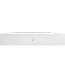 LED Πάνελ Τετράγωνο Επιφανειακό Λευκό 24W Ψυχρό 6500Κ 28.8×28.8 ACA – ARCA2465SW