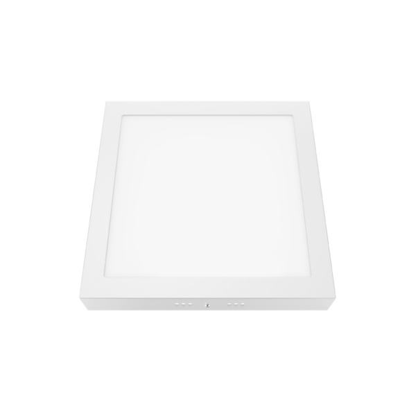 Τετράγωνο Εξωτερικό LED Panel 24W 3000K 2100Lm Φ300 230V AC Ra80 ACA - ARCA2430SW