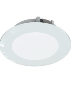 LED Πάνελ Στρογγυλό Λευκό 2W ACA Θερμό 3000K IP44 – ARED230RW