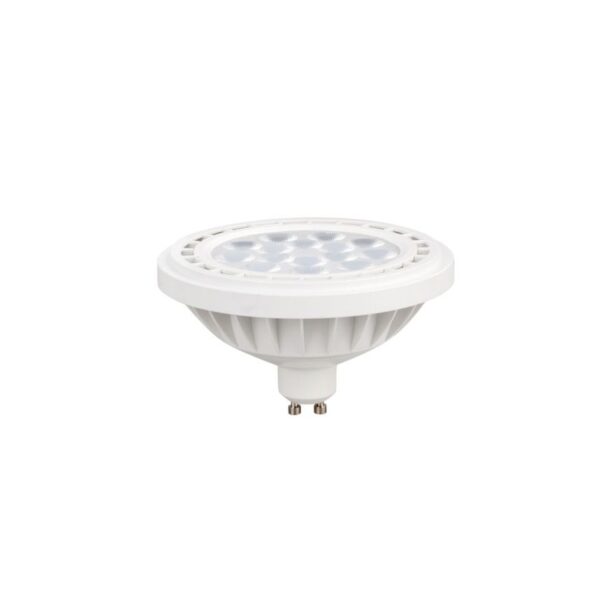 LED Λάμπα AR111 GU10 15W 4000K 45° 1350Lm DIOLAMP - ARGU1015SNW