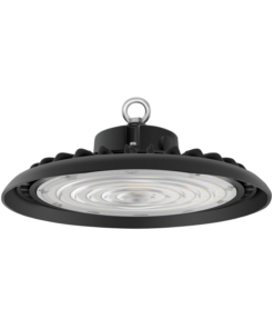 LED Καμπάνα Μαύρη ASTREK DIM 1-10V 150W 22500lm 5000K 90° IP65 ACA – ASTREK15050H