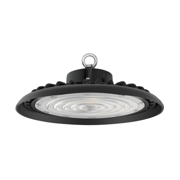 LED Καμπάνα Μαύρη ASTREK DIM 1-10V 150W 22500lm 5000K 90° IP65 ACA - ASTREK15050H