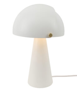 Επιτραπέζιο Φωτιστικό DFTP Align 1xE27 Λευκού Χρώματος – 2120095001