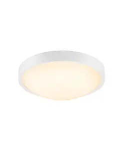 Nordlux Altus Φωτιστικό Οροφής Λευκό LED 13W 2700K – 47206001