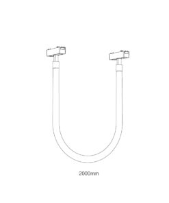 Sun Light ΦΩΤΙΣΤΙΚΑ-ΓΡΑΜΜΙΚΑ-ΜΑΓΝΗΤΙΚΗΣ ΡΑΓΑΣ-48V-ΛΕΥΚΟ ΧΡΩΜΑ-ARION-200TB