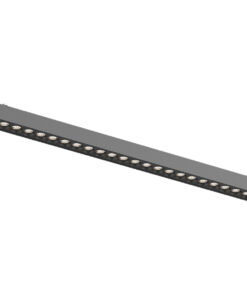 Sun Light ΦΩΤΙΣΤΙΚΑ-ΓΡΑΜΜΙΚΑ-ΜΑΓΝΗΤΙΚΗΣ ΡΑΓΑΣ-48V-ΜΑΥΡΟ ΧΡΩΜΑ-ARION-24G