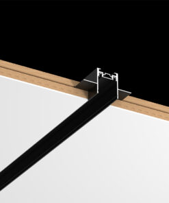 Sun Light ΜΑΓΝΗΤΙΚΗ ΡΑΓΑ-48V-ΜΑΥΡΟ ΧΡΩΜΑ-ARION-100RC