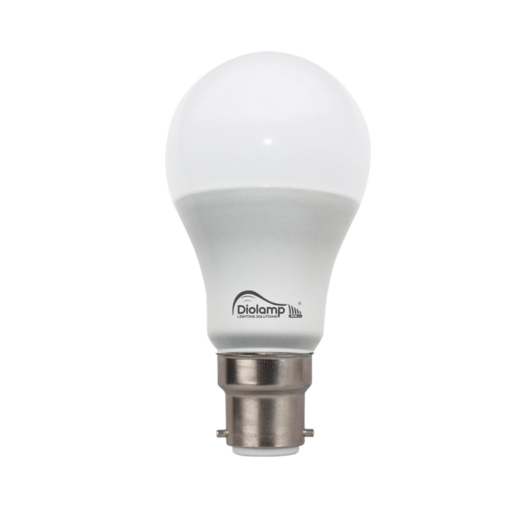 LED Λάμπα Bayonet B22 13W A60 Diolamp 240° 1100lm 3000K – B2213WW